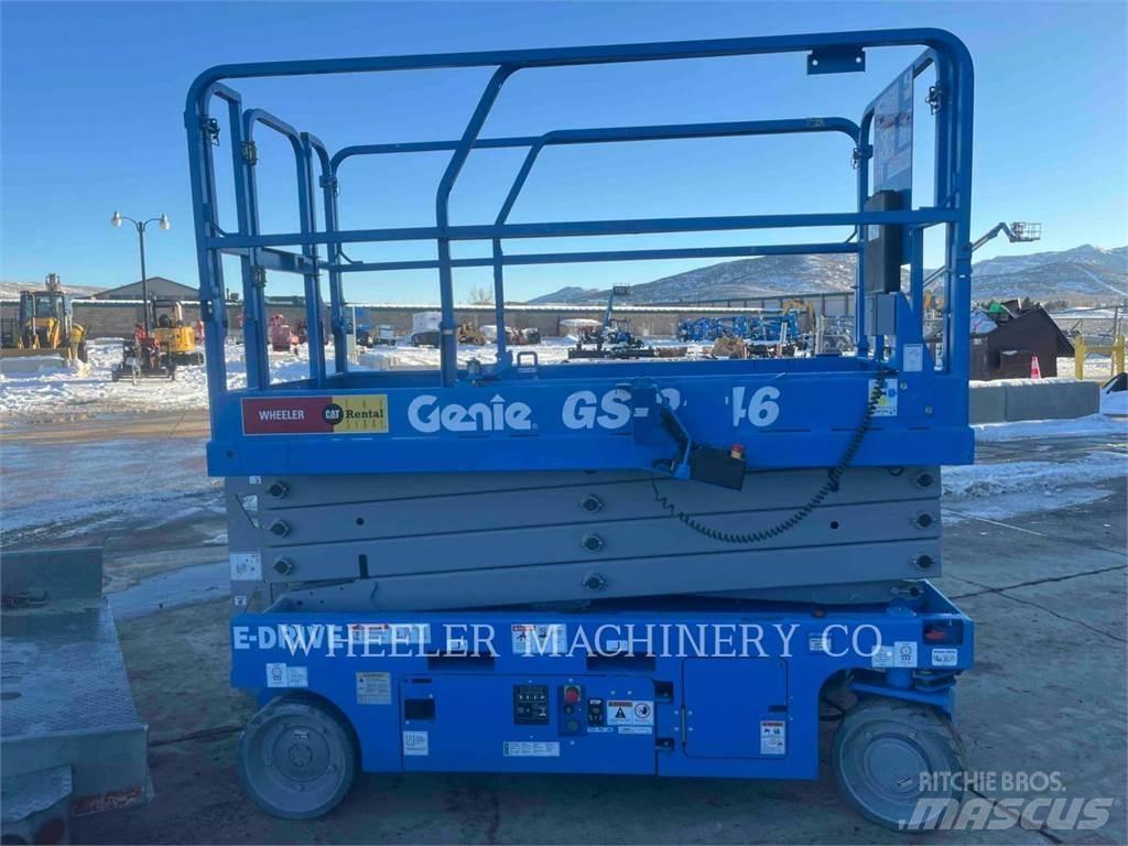 Genie GS2646 가위형 리프트