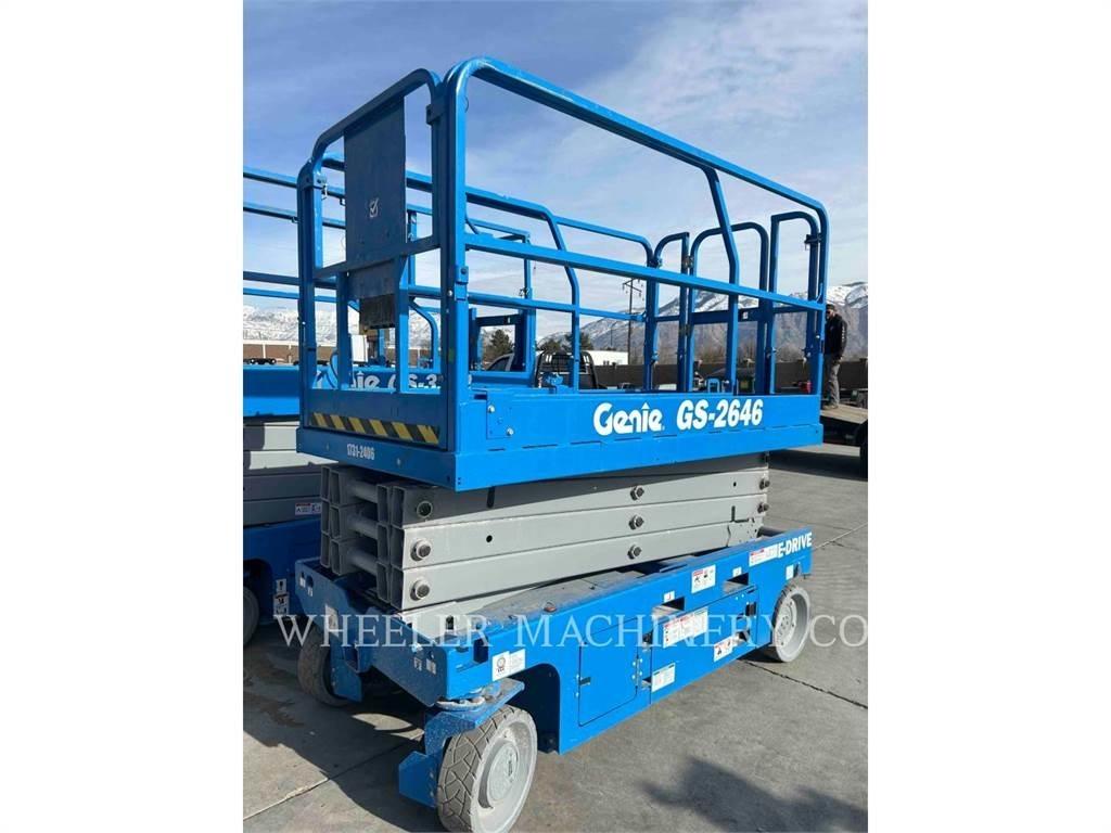Genie GS2646 가위형 리프트