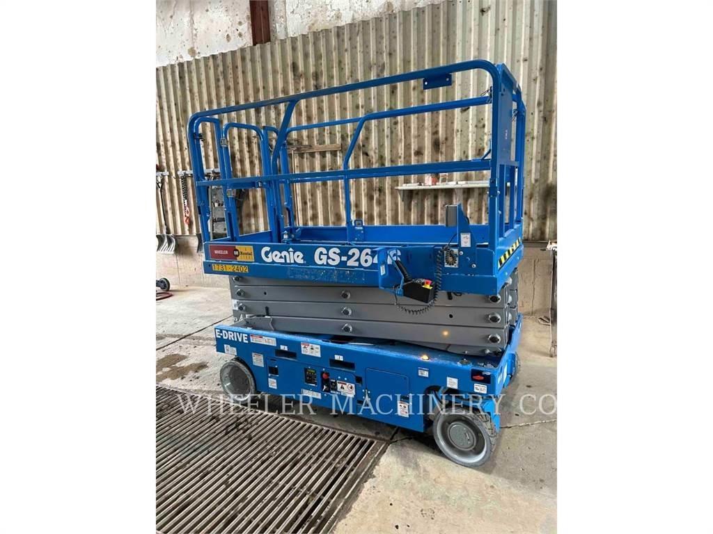 Genie GS2646 가위형 리프트