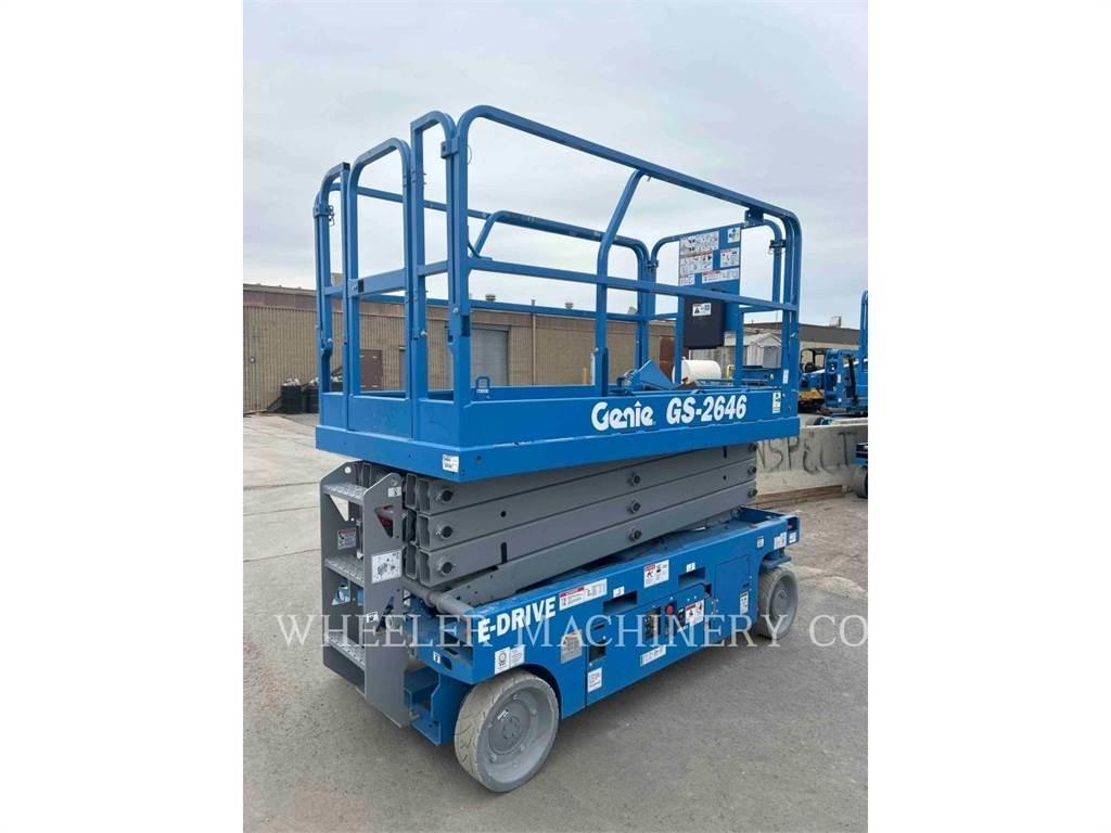 Genie GS2646 가위형 리프트
