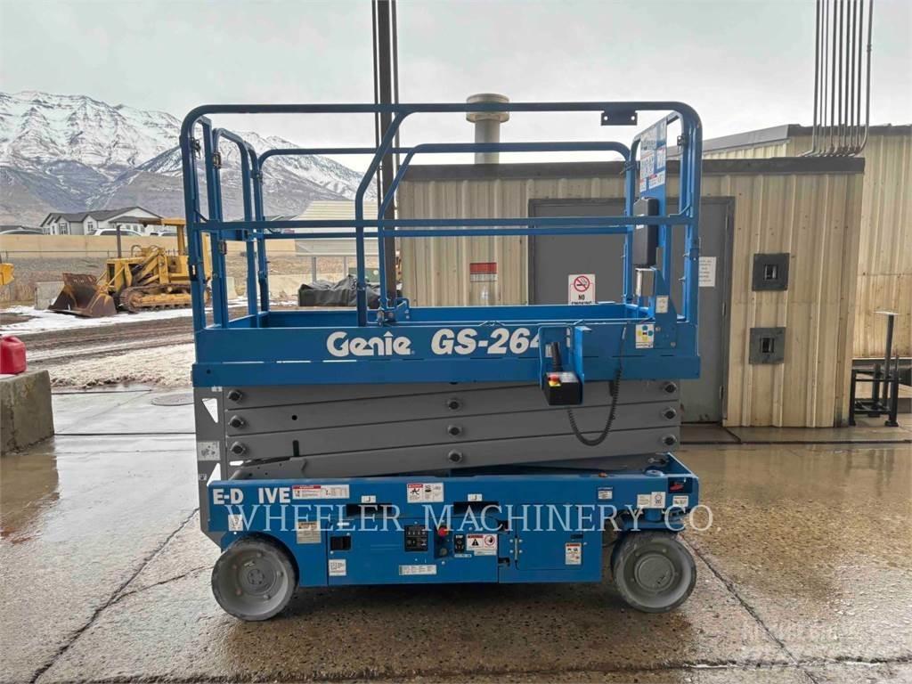 Genie GS2646 가위형 리프트