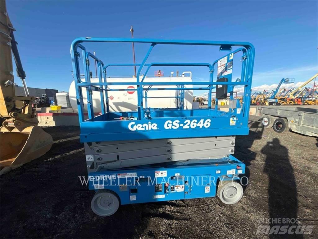 Genie GS2646 가위형 리프트