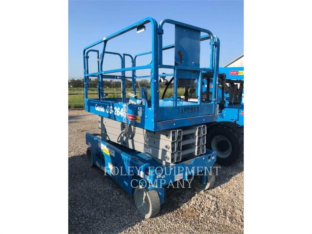 Genie GS2646 가위형 리프트