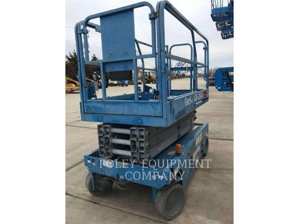 Genie GS2646EE 가위형 리프트