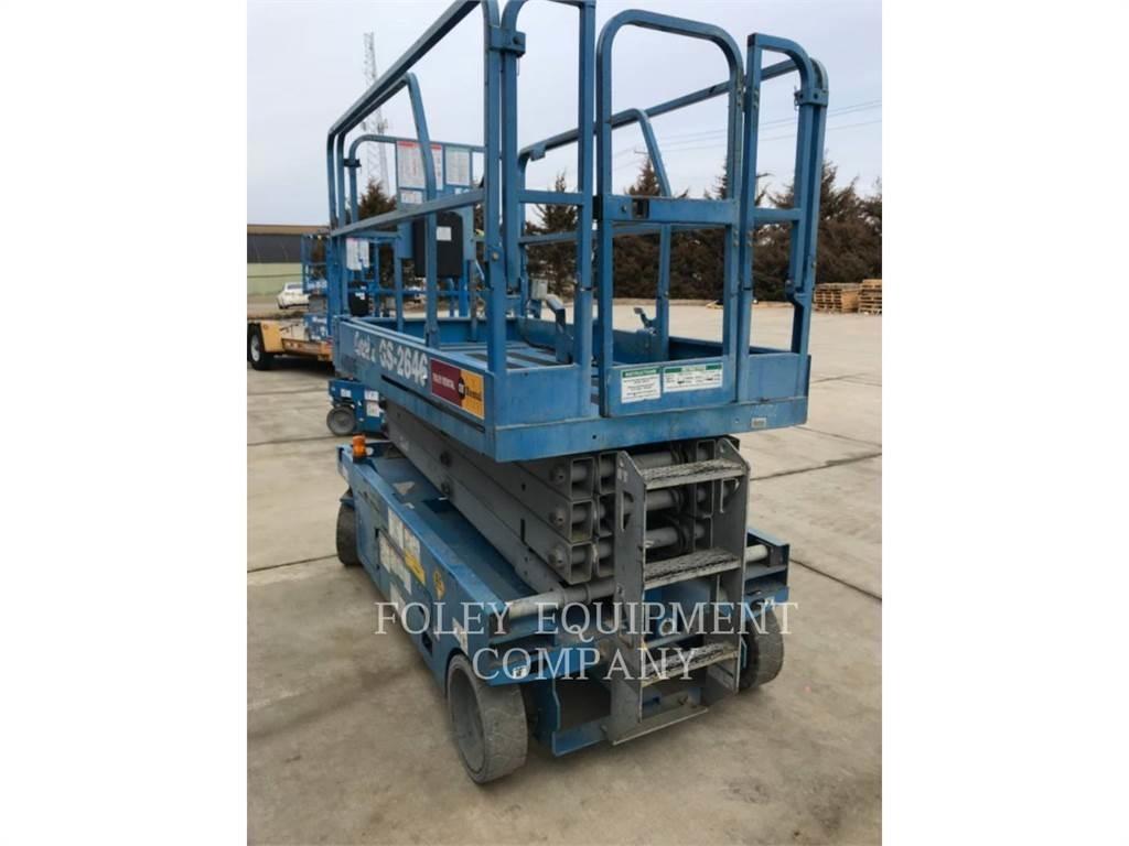 Genie GS2646EE 가위형 리프트