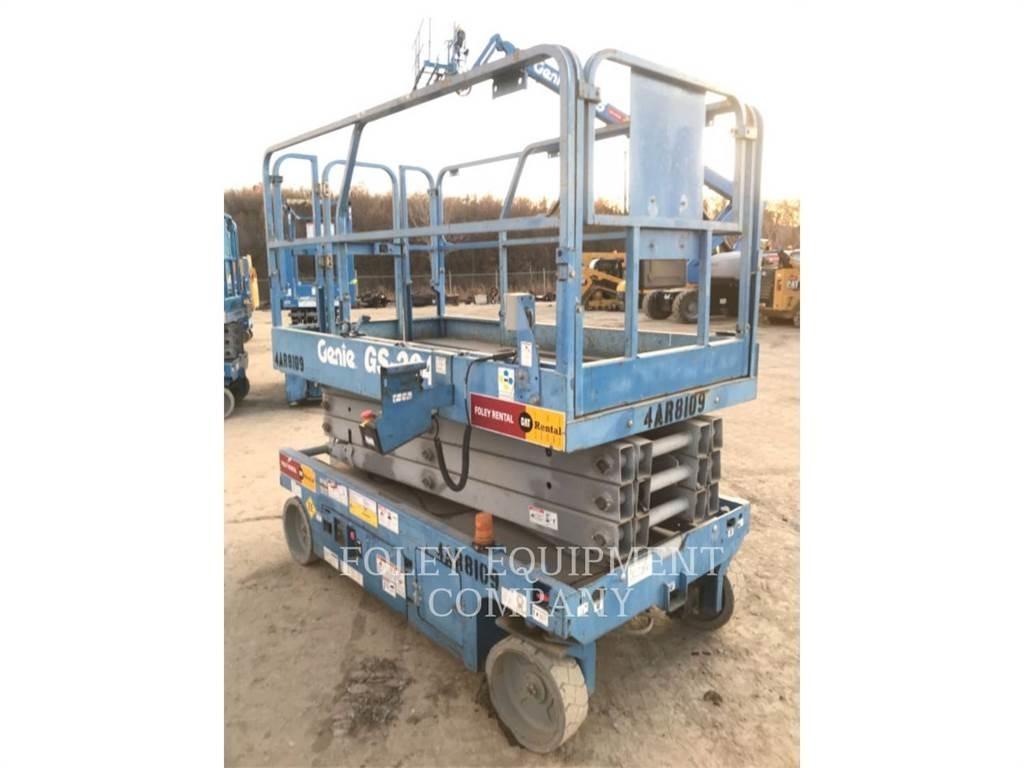 Genie GS2646EE 가위형 리프트