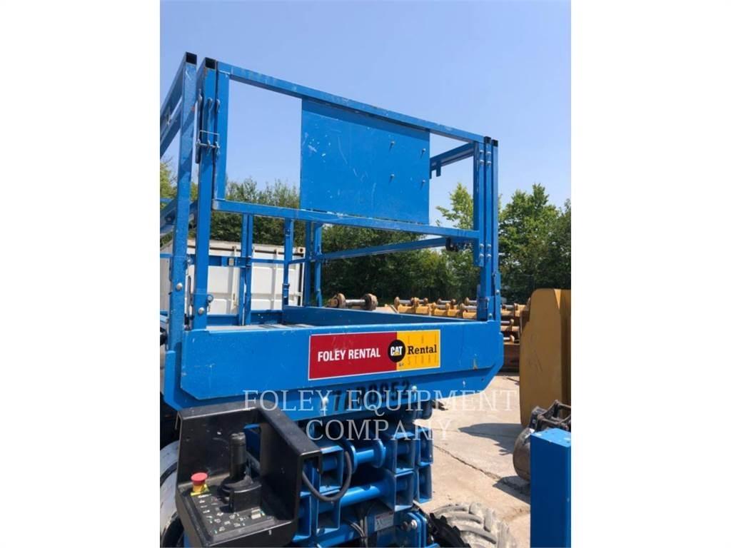 Genie GS2669RTGO 가위형 리프트