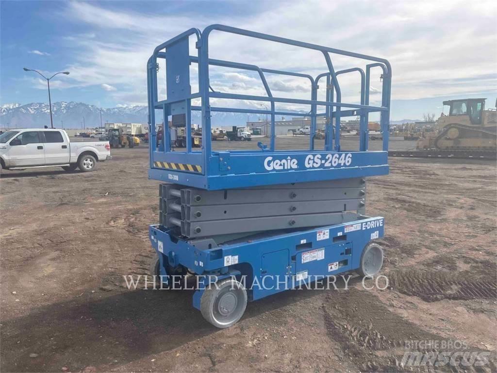 Genie GS3232 가위형 리프트
