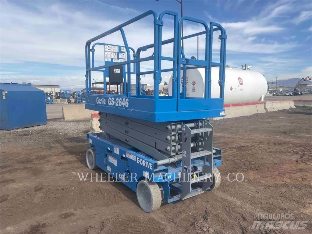 Genie GS3232 가위형 리프트