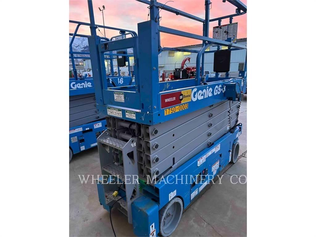 Genie GS3232 가위형 리프트