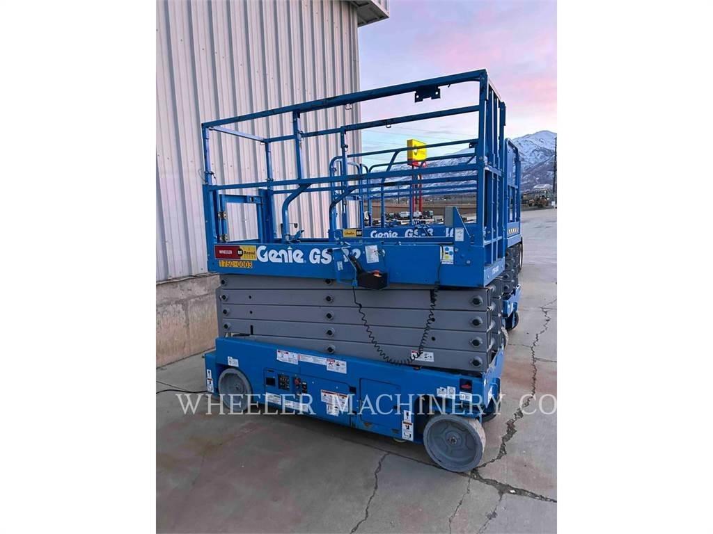 Genie GS3232 가위형 리프트