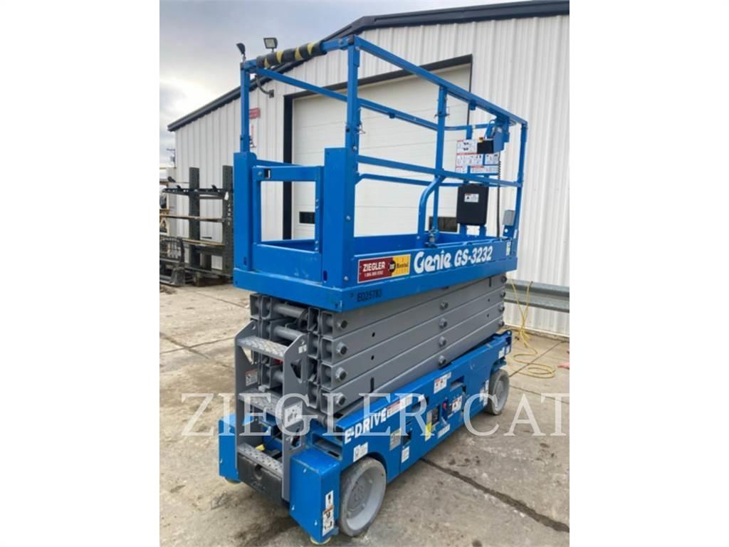 Genie GS3232 가위형 리프트