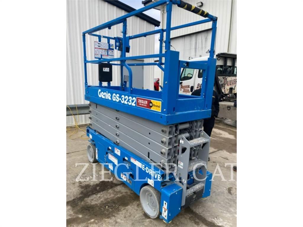 Genie GS3232 가위형 리프트