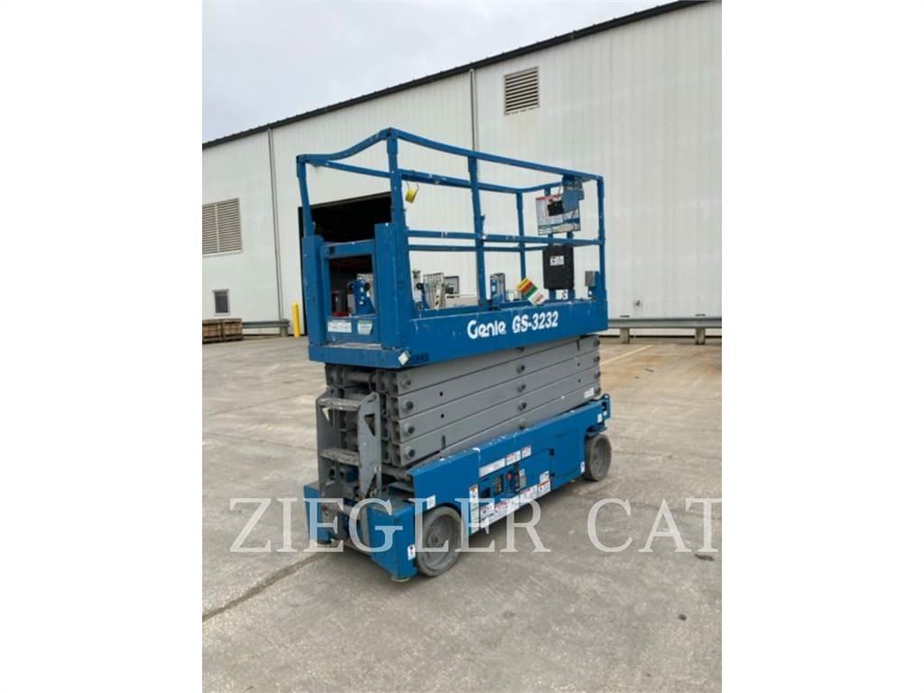 Genie GS3232 가위형 리프트