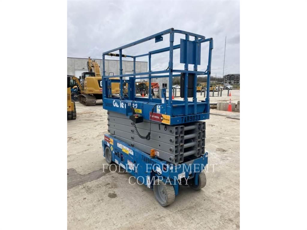 Genie GS3232EE 가위형 리프트