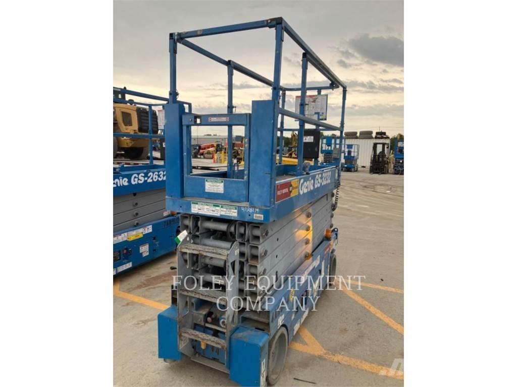 Genie GS3232EEO 가위형 리프트