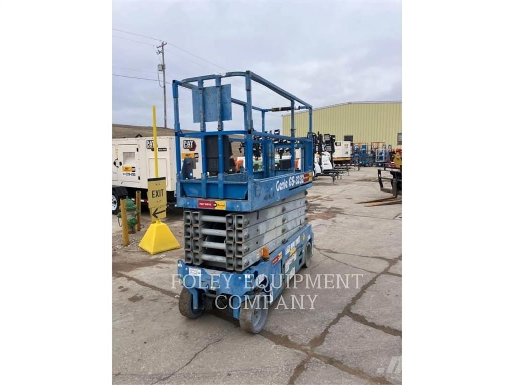 Genie GS3232EEO 가위형 리프트