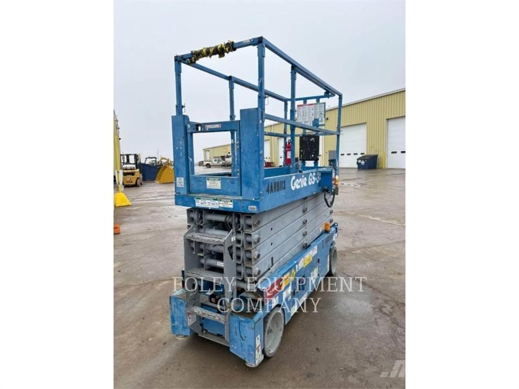 Genie GS3232EEO 가위형 리프트