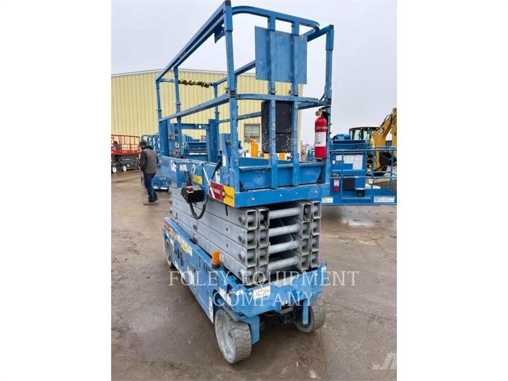 Genie GS3232EEO 가위형 리프트