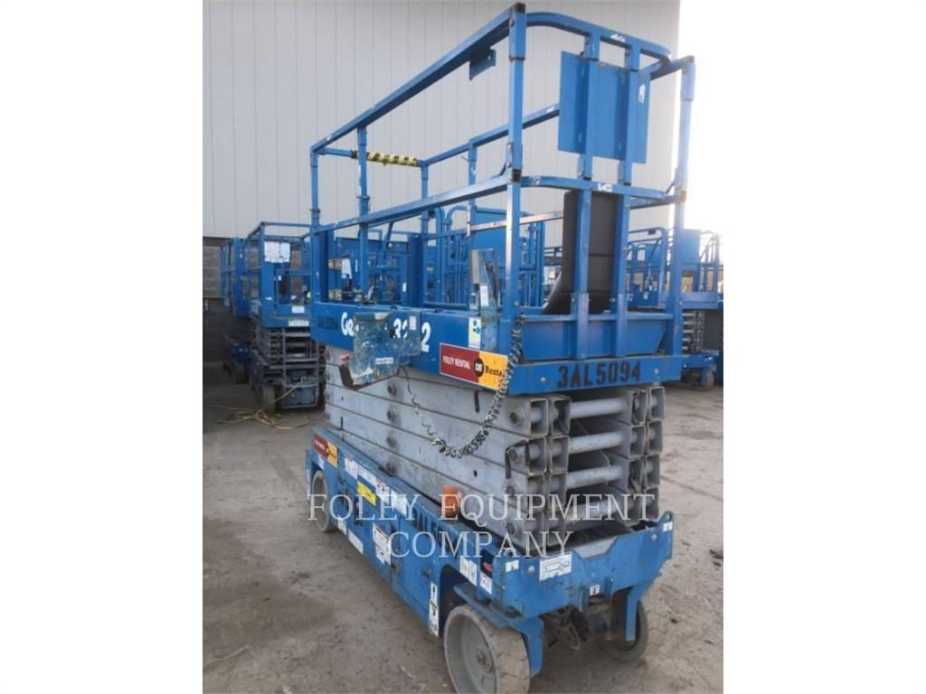 Genie GS3232O 가위형 리프트