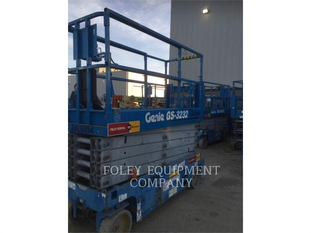 Genie GS3232O 가위형 리프트