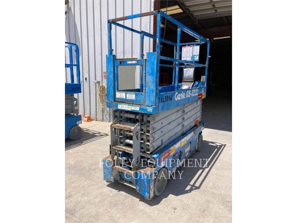 Genie GS3232O 가위형 리프트