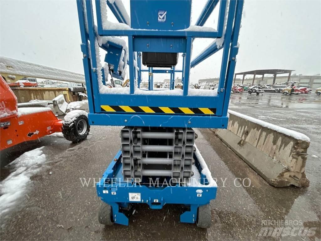 Genie GS3246 가위형 리프트