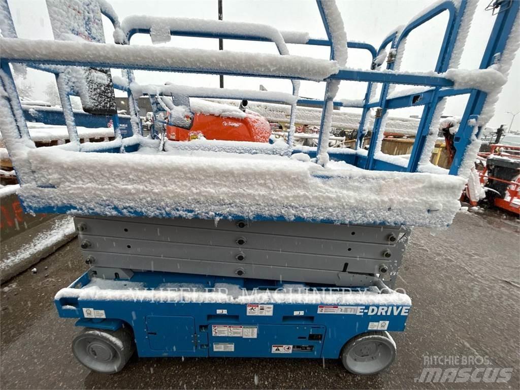 Genie GS3246 가위형 리프트