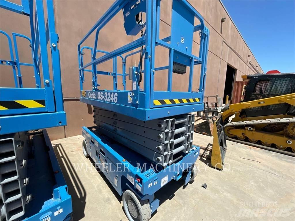 Genie GS3246 가위형 리프트