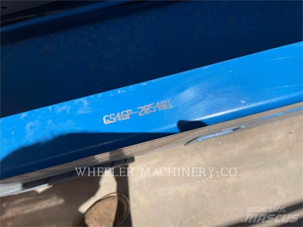 Genie GS3246 가위형 리프트