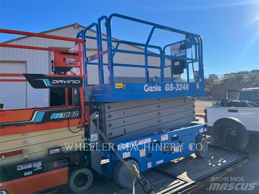 Genie GS3246 가위형 리프트