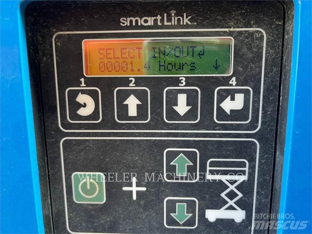 Genie GS3246 가위형 리프트