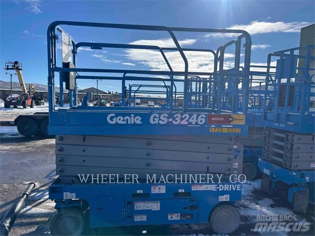 Genie GS3246 가위형 리프트