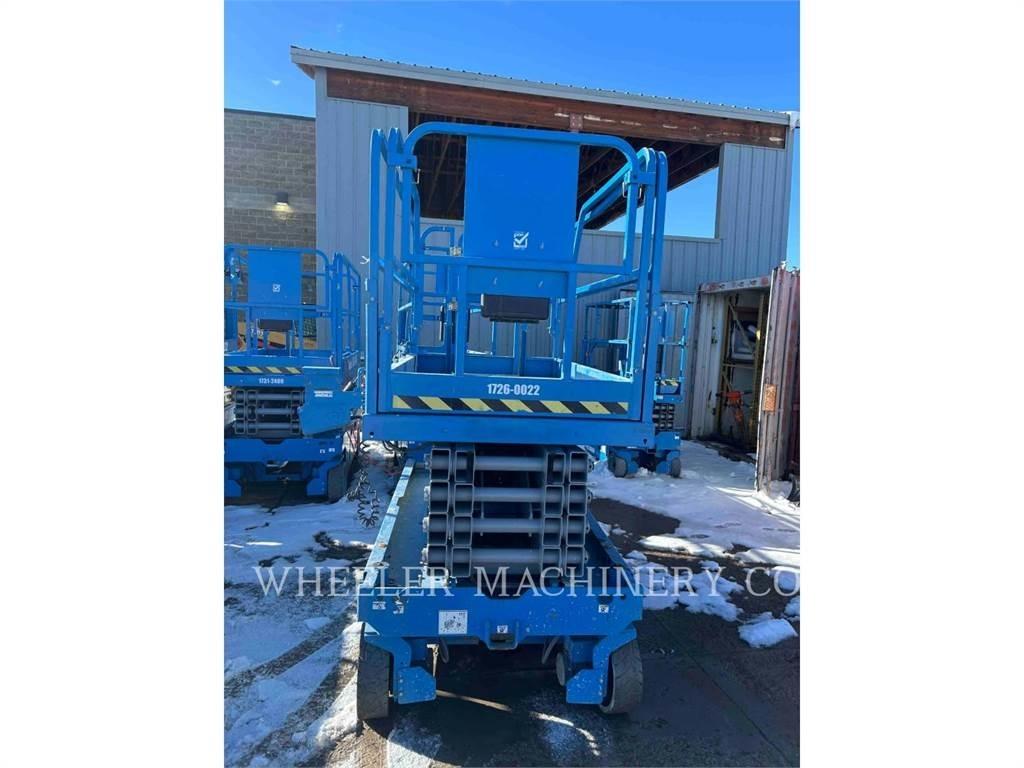 Genie GS3246 가위형 리프트