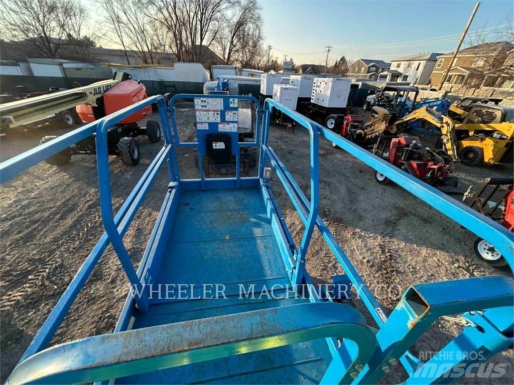 Genie GS3246 가위형 리프트