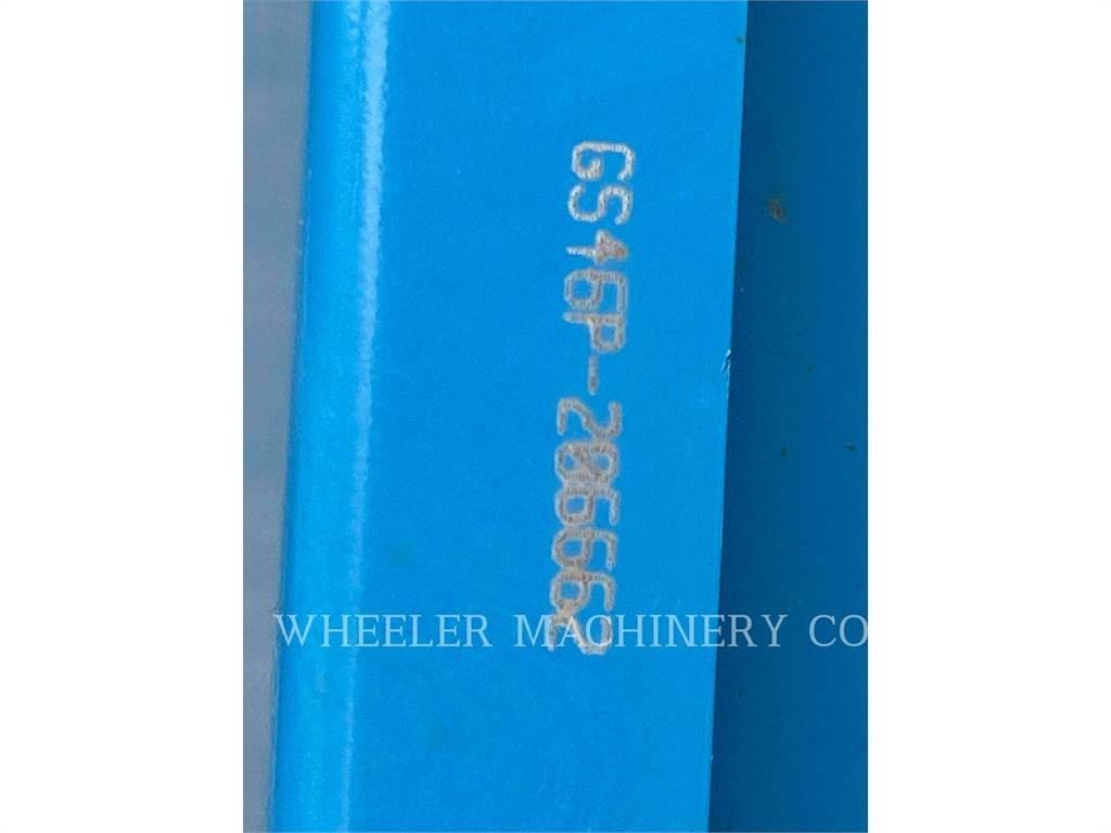 Genie GS3246 가위형 리프트