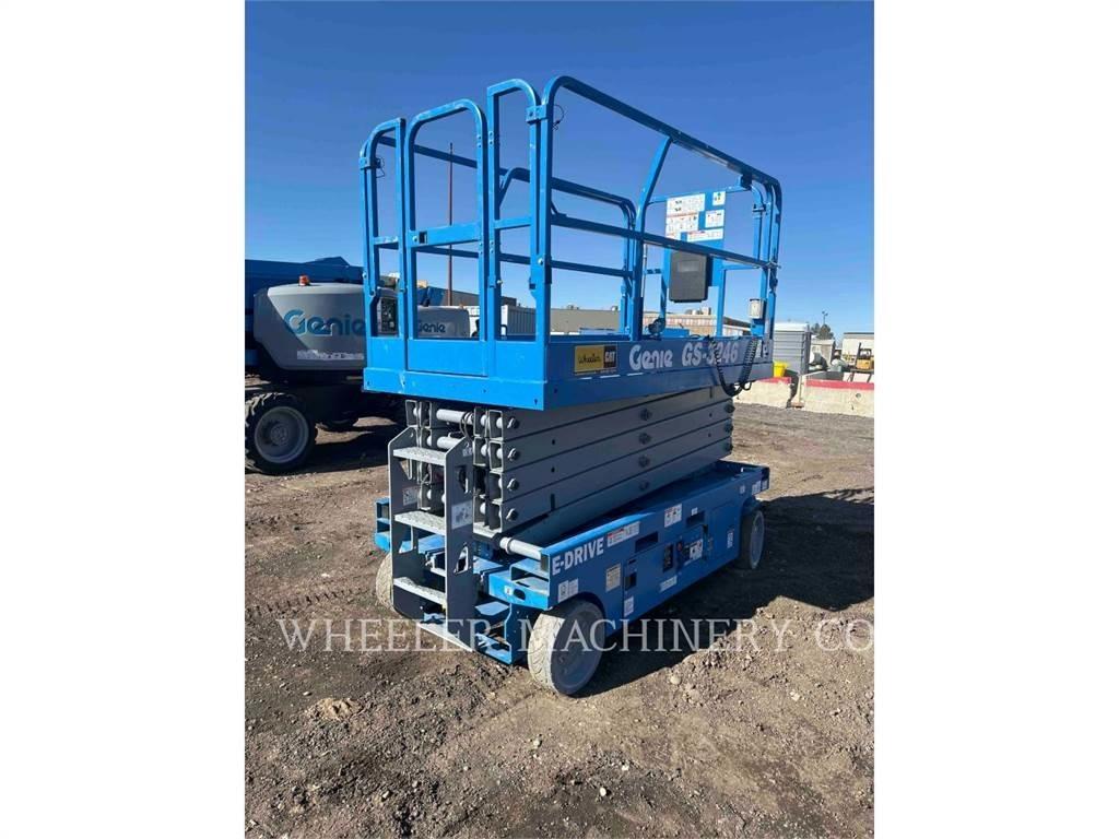 Genie GS3246 가위형 리프트