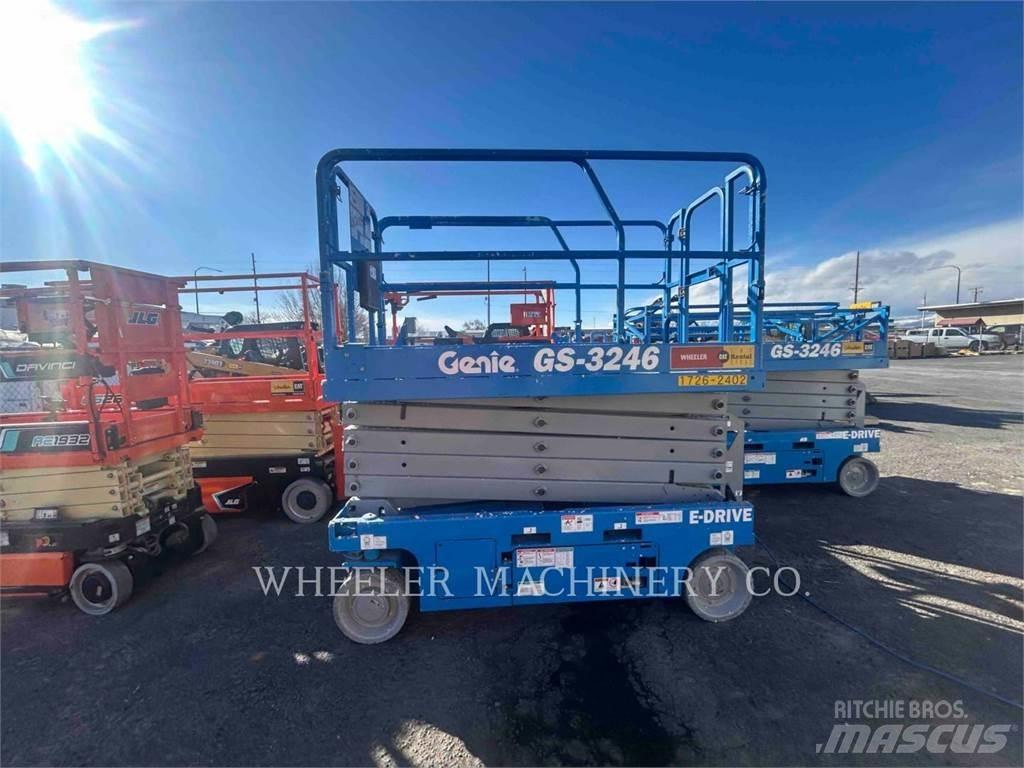 Genie GS3246 가위형 리프트
