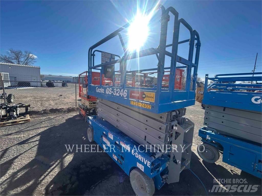 Genie GS3246 가위형 리프트