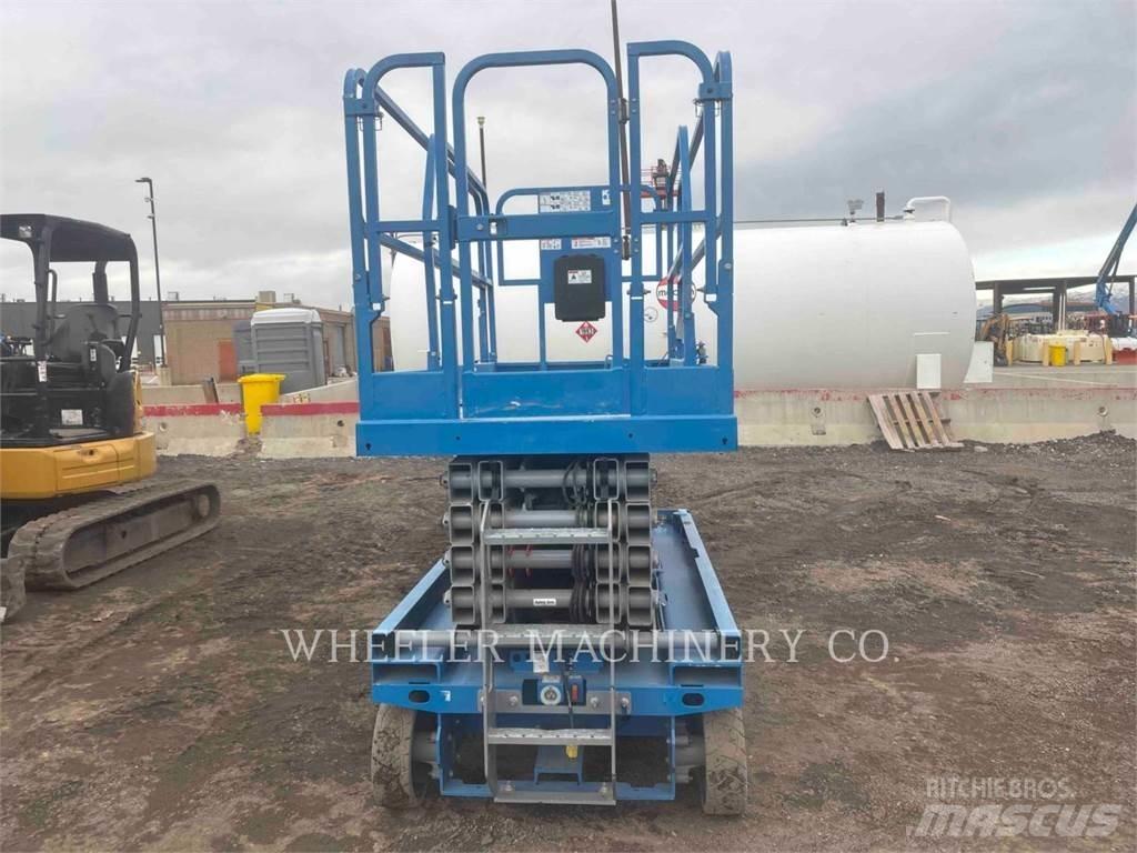 Genie GS3246 가위형 리프트