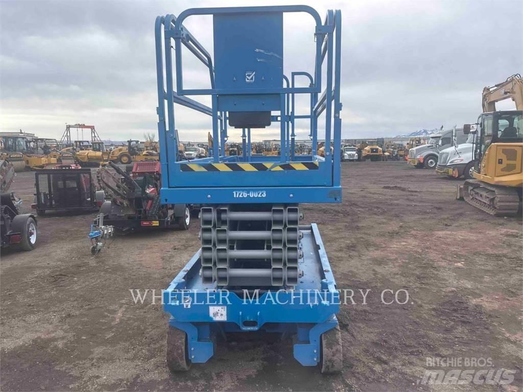 Genie GS3246 가위형 리프트