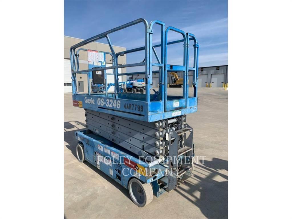 Genie GS3246 가위형 리프트