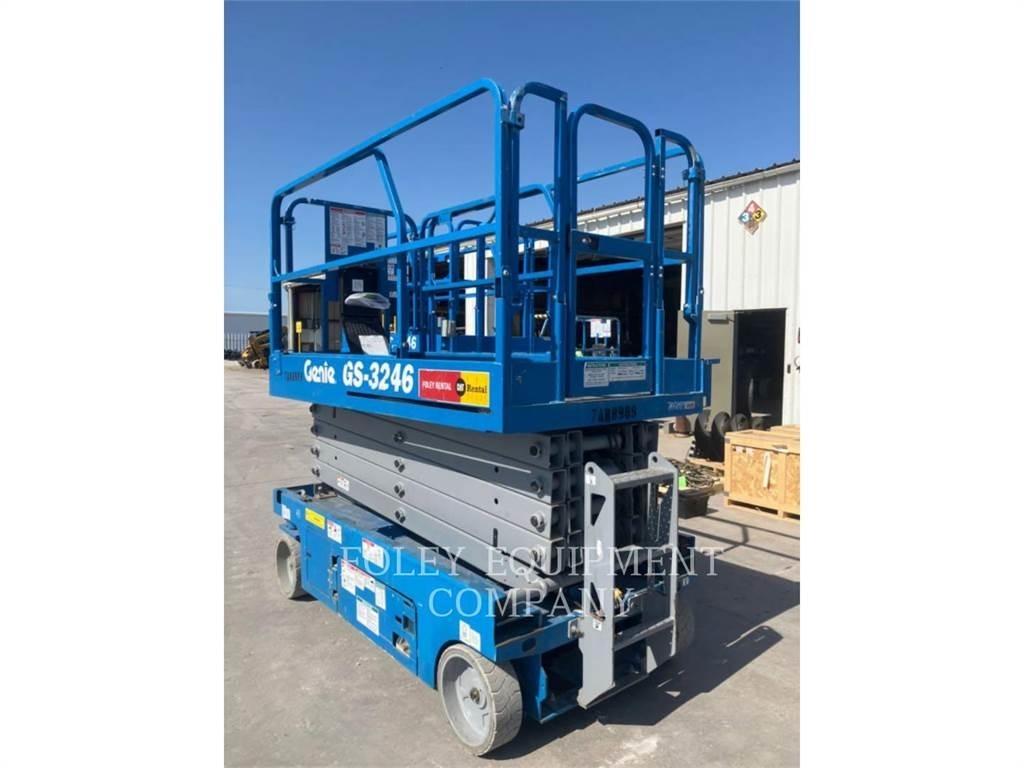 Genie GS3246 가위형 리프트