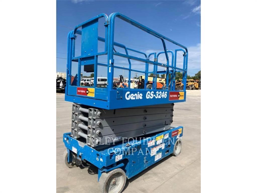 Genie GS3246 가위형 리프트