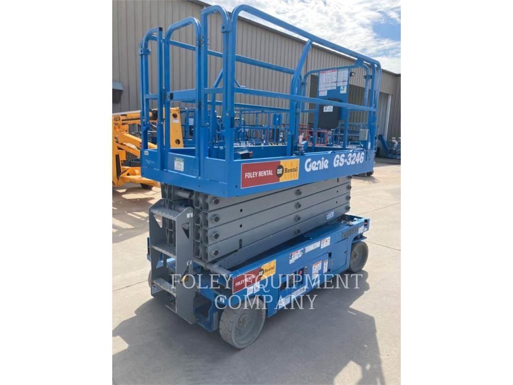 Genie GS3246 가위형 리프트
