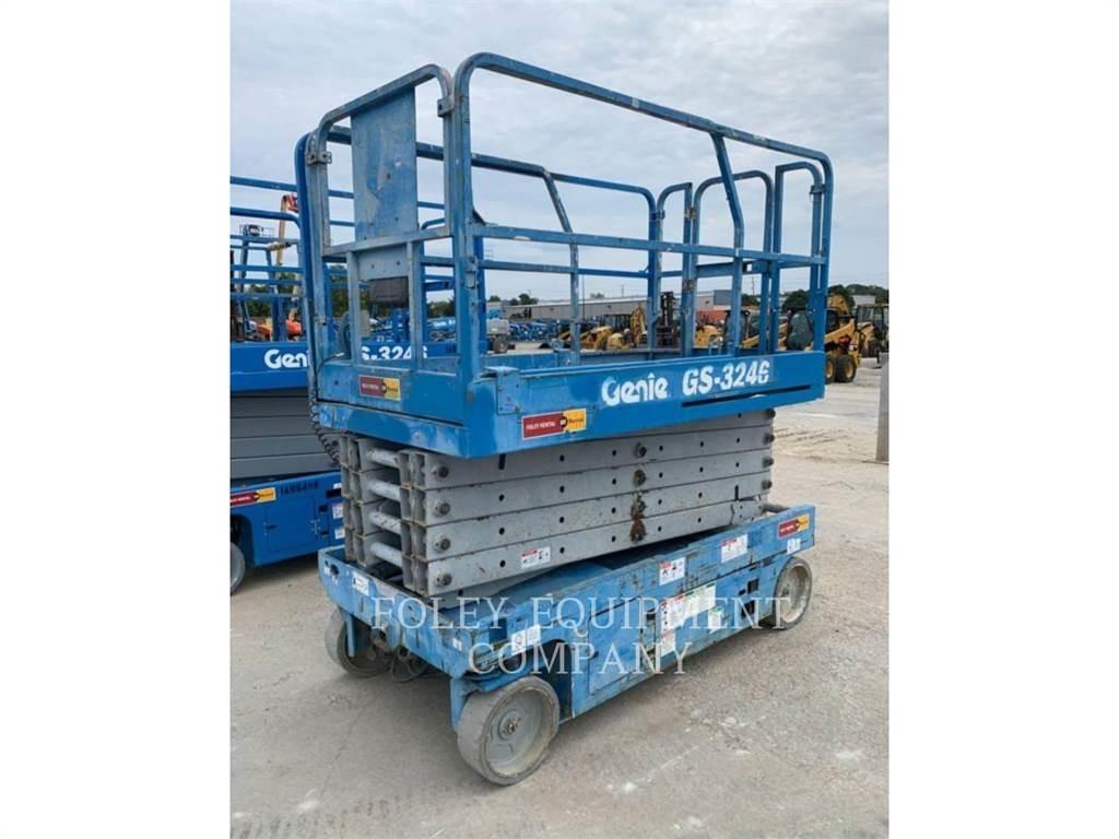 Genie GS3246 가위형 리프트