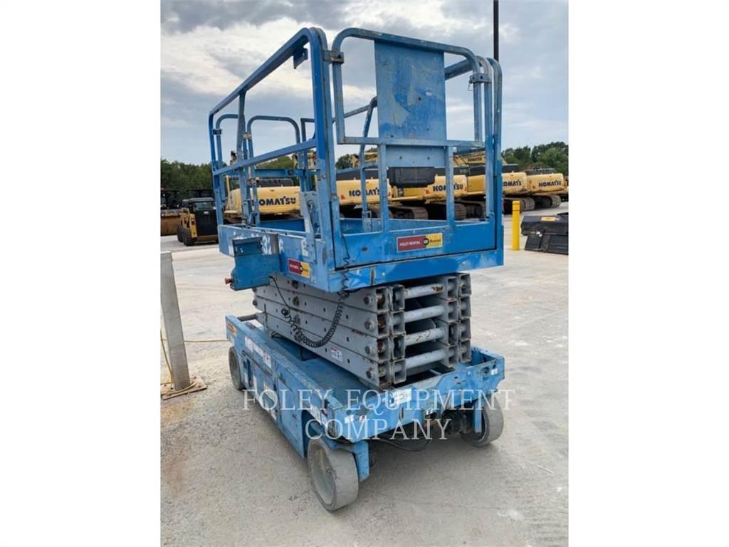 Genie GS3246 가위형 리프트