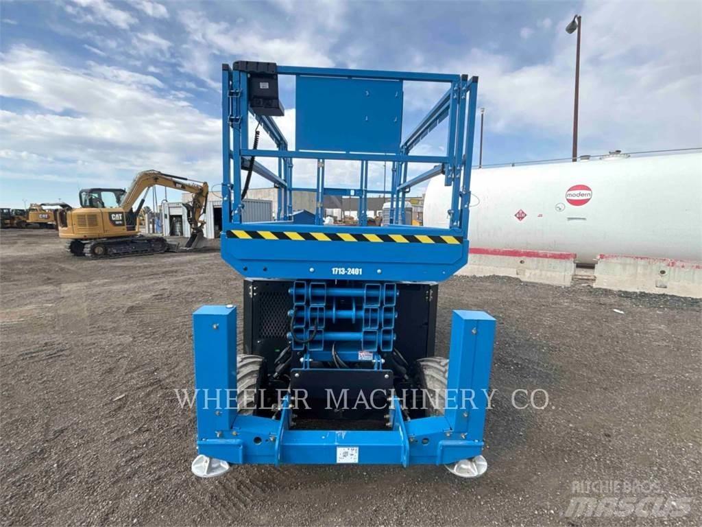 Genie GS3369 RT 가위형 리프트