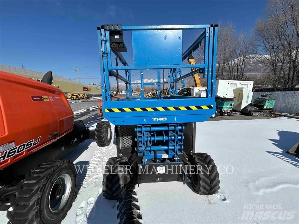 Genie GS3369 RT 가위형 리프트