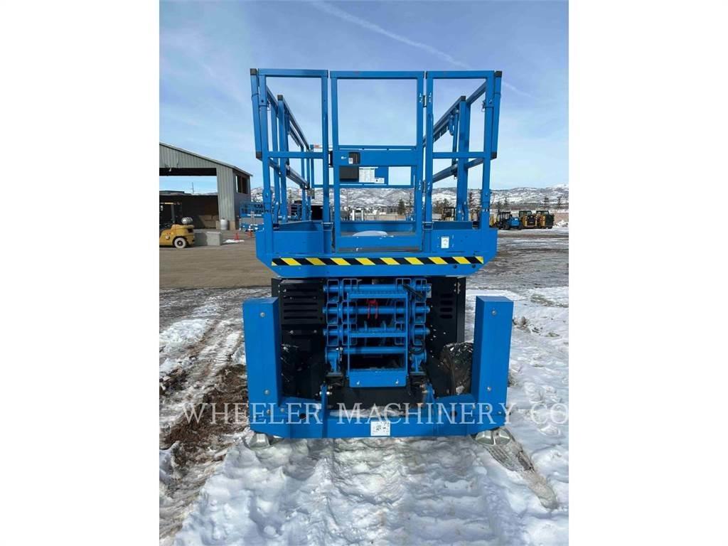 Genie GS3369 RT 가위형 리프트